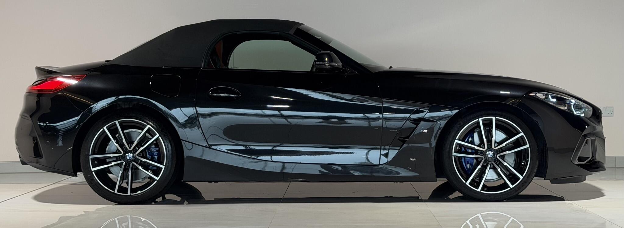 BMW Z4 2.0 20i M Sport Auto sDrive Euro 6 (s/s) 2dr
